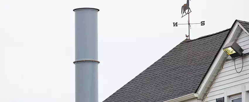 Multi-flue Chimney Caps Installation And Repair in Titusville, FL