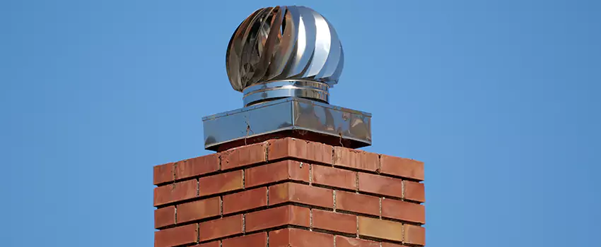 Chimney Damper Hinge Repair in Titusville, FL