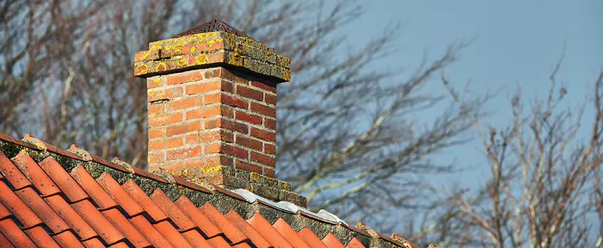 Chimney Flue Cap Installation in Titusville, FL