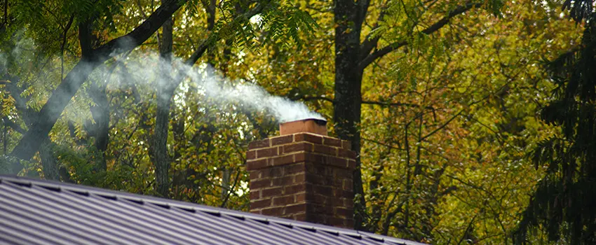 Gas Chimney Odor Removal in Titusville, Florida