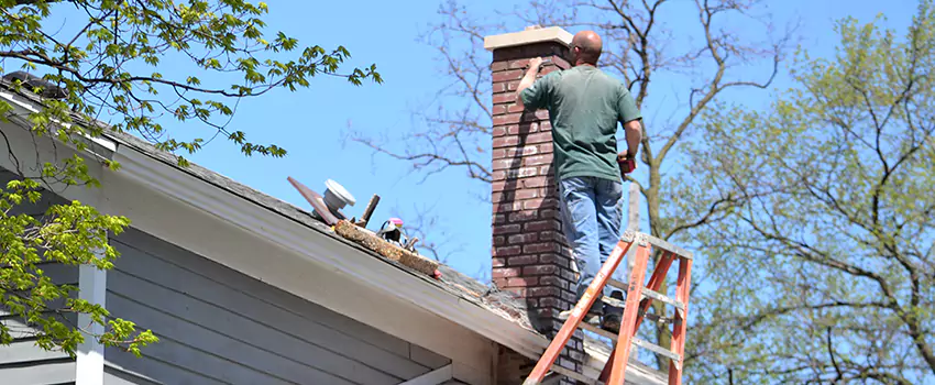 himney Crown Repair in Titusville, Florida