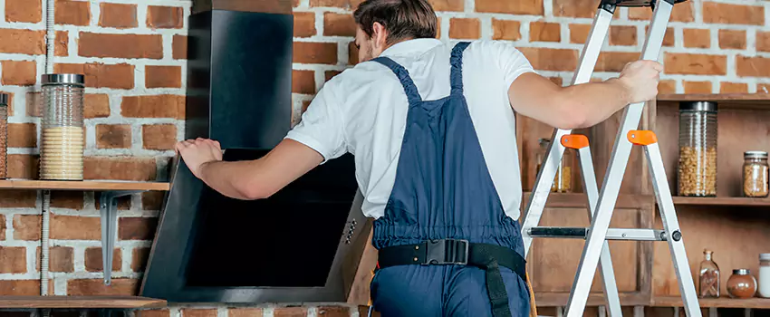 Modern Chimney Soot Cleaning Techniques in Titusville, Florida