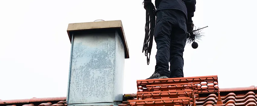 Modern Chimney Sweeping Techniques in Titusville, Florida