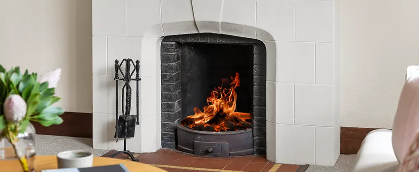 Classic Open Fireplace Design Services in Titusville, Florida