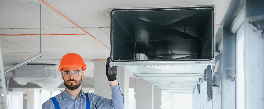 Clogged Air Duct Cleaning and Sanitizing in Titusville, FL