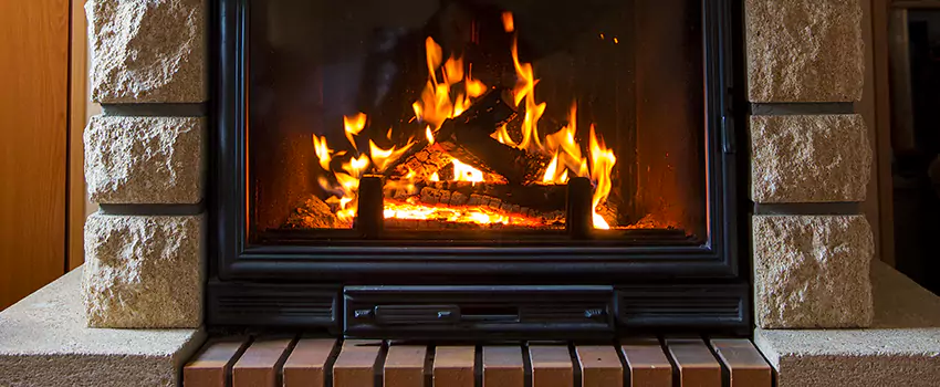 Decorative Fireplace Installation Cost in Titusville, Florida