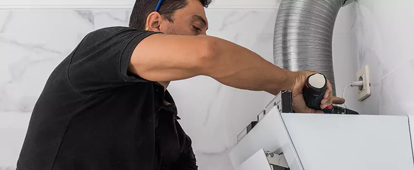 Dryer Vent Blockage Cleaning in Titusville, FL