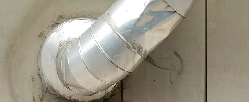 Dryer Vent Repair Process in Titusville, FL