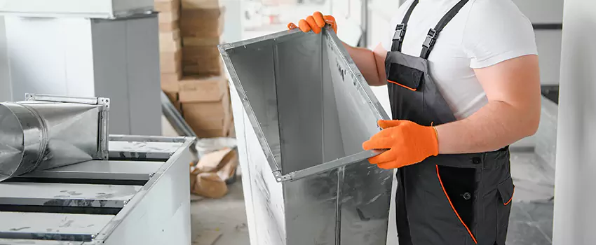 Benefits of Professional Ductwork Cleaning in Titusville, FL