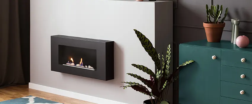Electric Fireplace Glowing Embers Installation Services in Titusville, FL