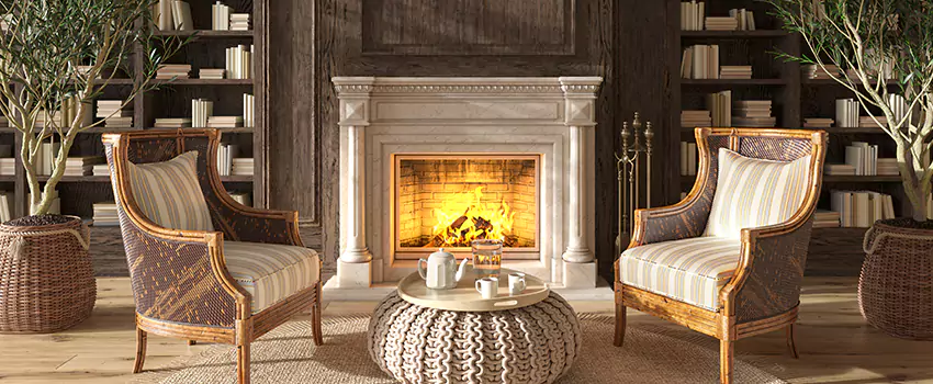 Fireplace Conversion Cost in Titusville, Florida