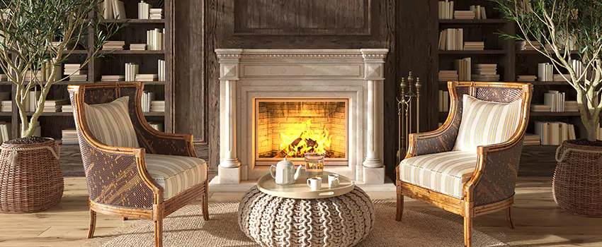 Ethanol Fireplace Fixing Services in Titusville, Florida
