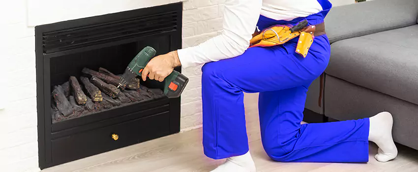 Fireplace Hearth Inspection And Repair in Titusville, Florida