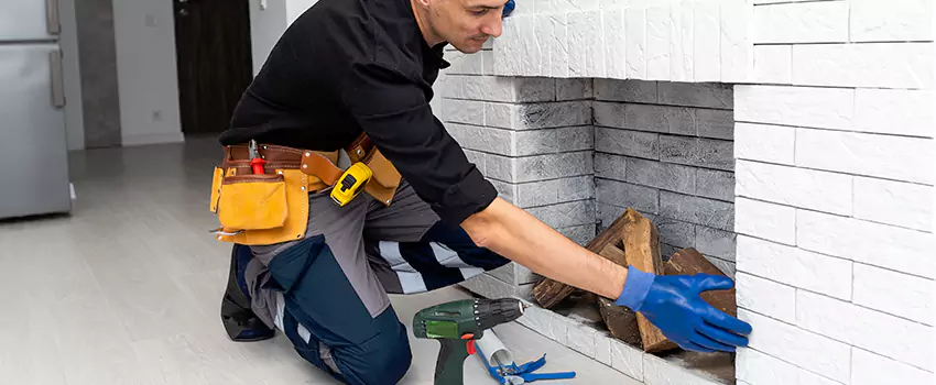Top Fireplace Installation Company in Titusville, Florida