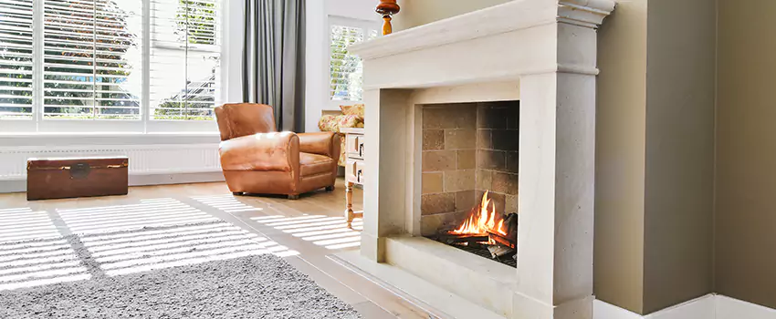 Vintage Fireplace Refacing in Titusville, Florida