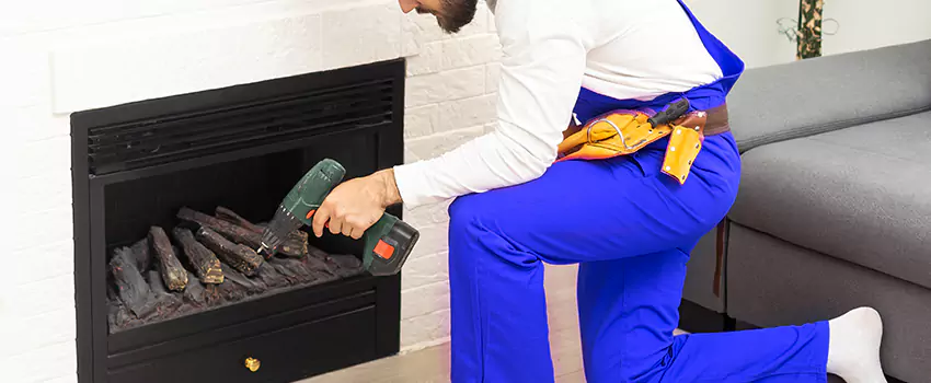 Fireplace Repair Expert in Titusville, Florida