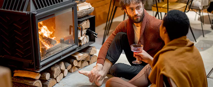 Fireplace Leaky Roof Repair in Titusville, Florida