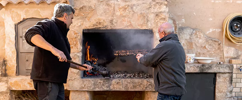 Cost of Fireplace Sweep Service in Titusville, FL