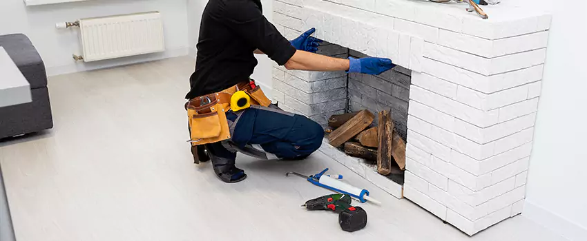 Masonry Fireplace Technician in Titusville, Florida