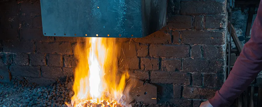 Fireplace Throat Plates Repair and installation Services in Titusville, FL