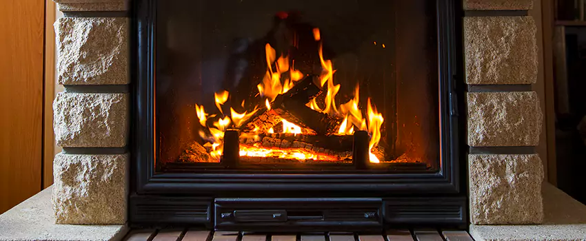 Fireplace Xtrordinair Probuilder Gas Fireplace Installation in Titusville, FL