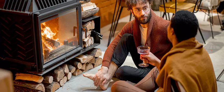 Non-Working Metal Fireplace Repair in Titusville, FL