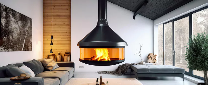 Floating Damaged Fireplace Repair Services in Titusville, FL