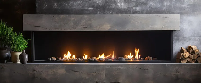 Gas Fireplace Front And Firebox Repair in Titusville, FL