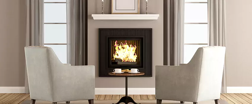 Heatilator Direct Vent Fireplace Services in Titusville, Florida