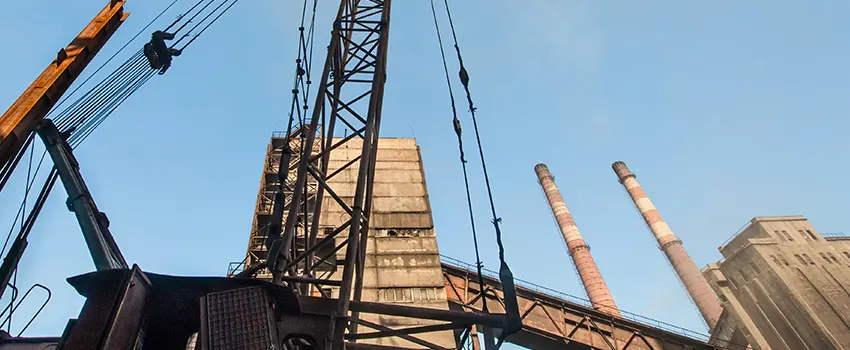 Industrial Chimneys Foundation Repair Services in Titusville, FL
