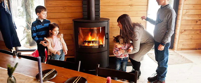 Jøtul Gas Fireplace Inspection Service in Titusville, Florida