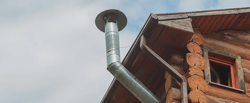 Cracks Repair for Leaking Chimney in Titusville, Florida