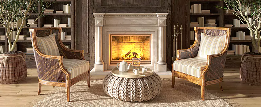 Mendota Hearth Fireplace Heat Management Inspection in Titusville, FL