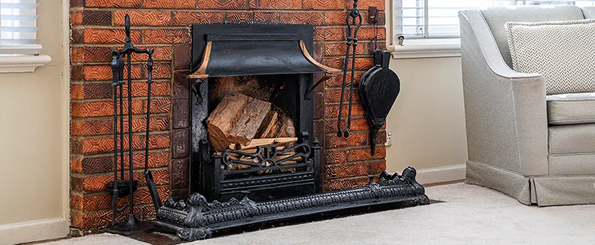 Custom Old Fireplace Redesign Services in Titusville, Florida