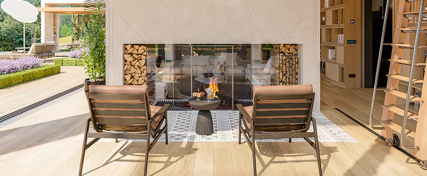 Ortal Space Creator Fireplace Repair in Titusville, FL