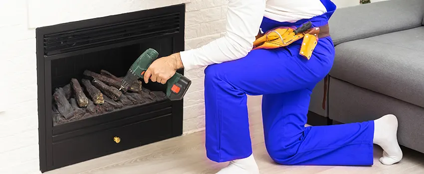 Pellet Fireplace Repair Services in Titusville, FL