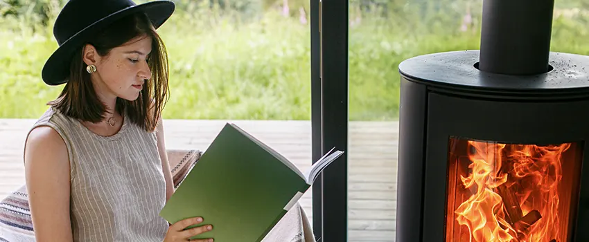 Pellet Stove Chimney Inspection in Titusville, FL