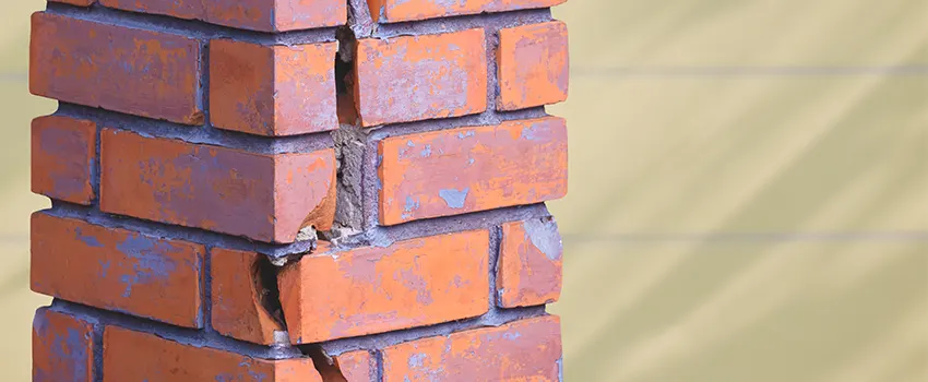 Repairing Cracked Porcelain Tiles for Fireplace in Titusville, FL