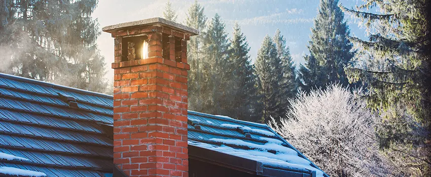 Residential Chimney Rain Caps Repair Services in Titusville, FL