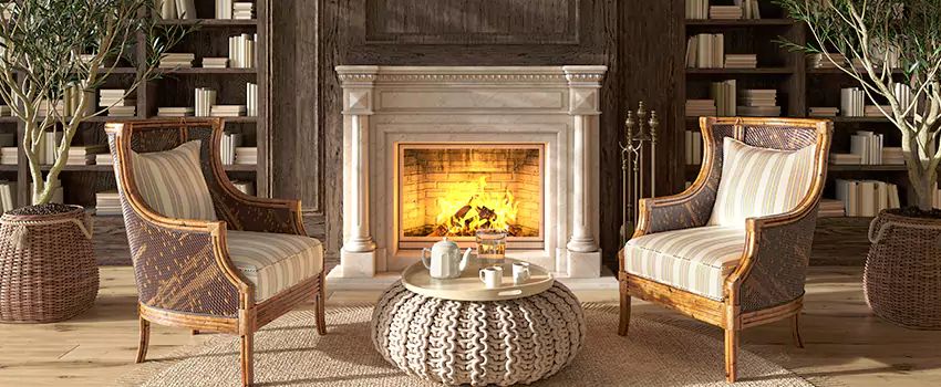 Cost of RSF Wood Fireplaces in Titusville, Florida