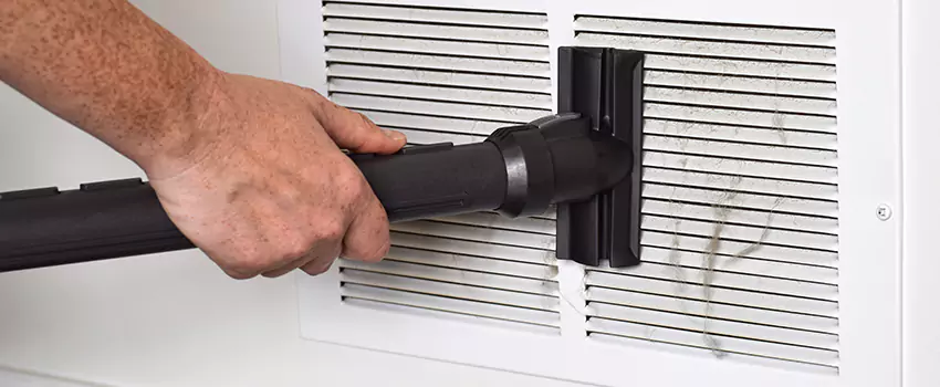 Vent Cleaning Process in Titusville, Florida