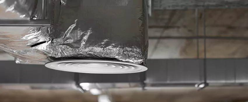 Signs of Dust Accumulation in Vents in Titusville, FL