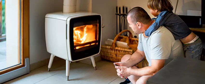 Wood Stove Stone Chimneys Installation Services in Titusville, FL