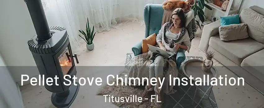  Pellet Stove Chimney Installation Titusville - FL