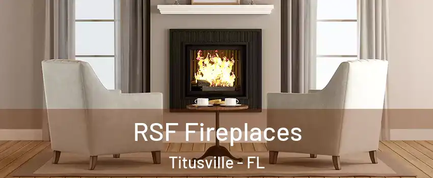 RSF Fireplaces Titusville - FL